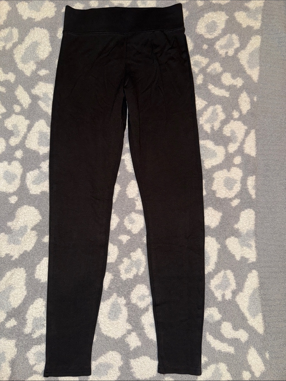 a new day Black High-Waist Leggings